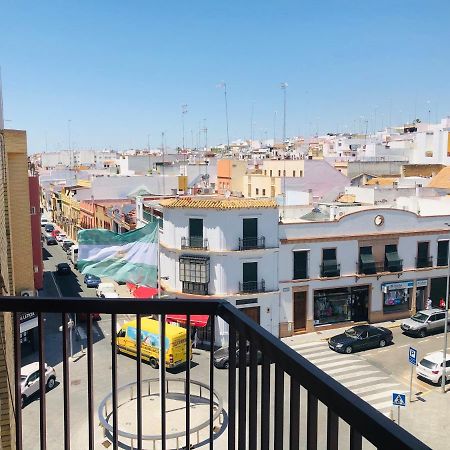Apartamento En Pleno Centro Cerca De Sevilla Alcalá de Guadaira Eksteriør billede