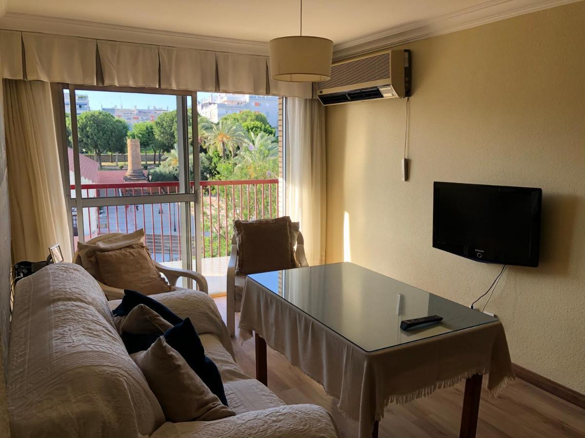 Apartamento En Pleno Centro Cerca De Sevilla Alcalá de Guadaira Eksteriør billede